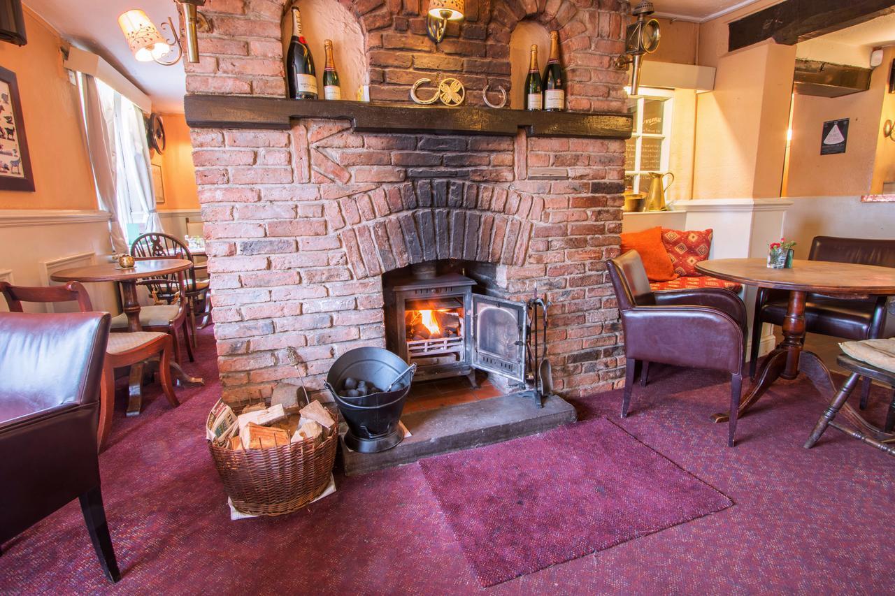 The Bay Horse Inn Green Hammerton Luaran gambar