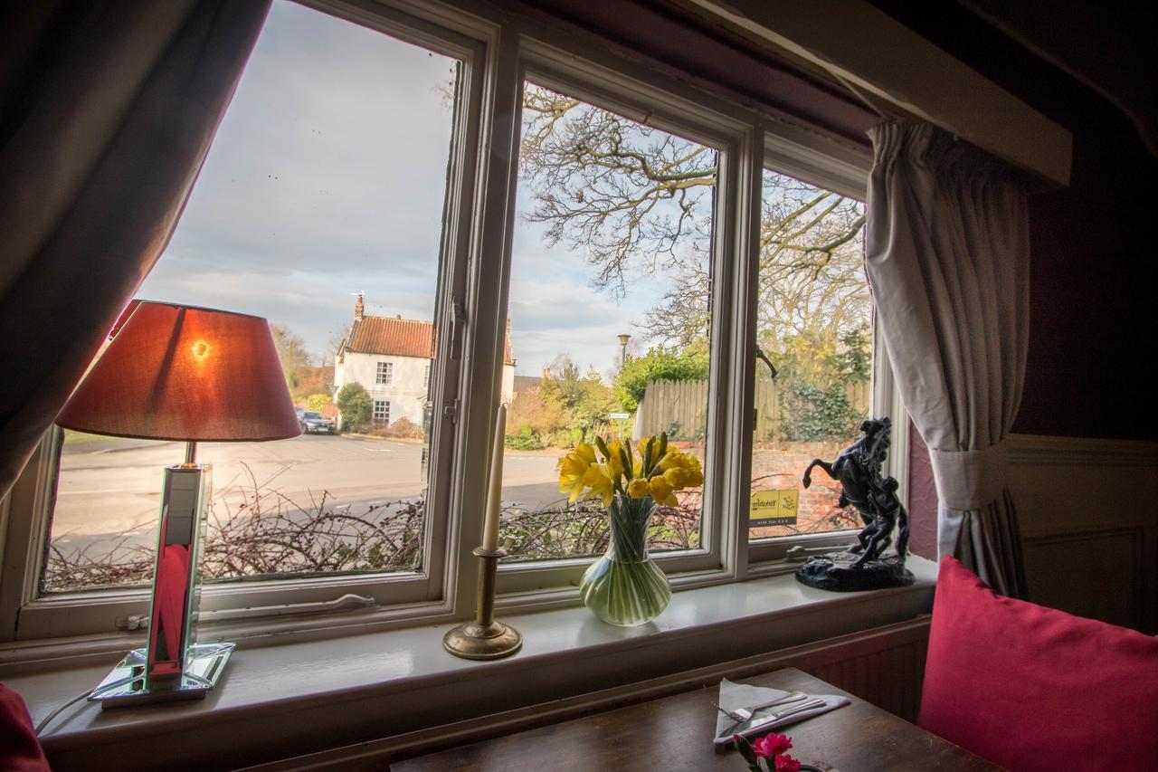 The Bay Horse Inn Green Hammerton Luaran gambar