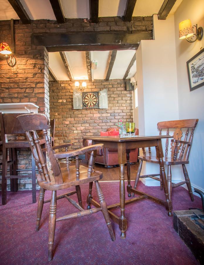 The Bay Horse Inn Green Hammerton Luaran gambar