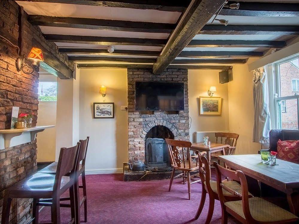 The Bay Horse Inn Green Hammerton Luaran gambar