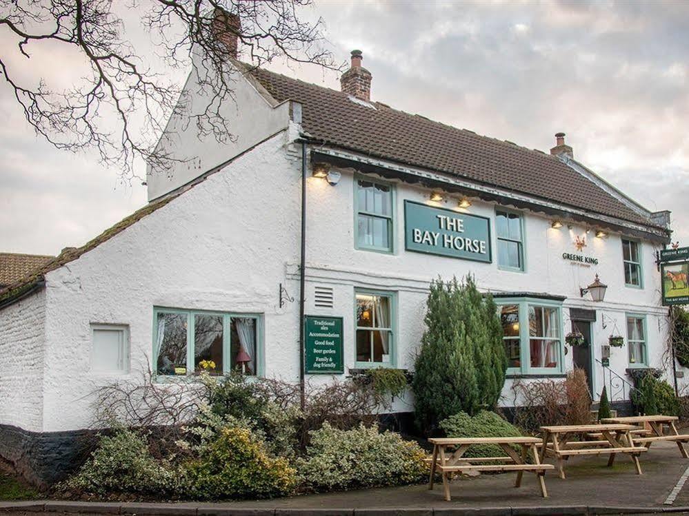 The Bay Horse Inn Green Hammerton Luaran gambar