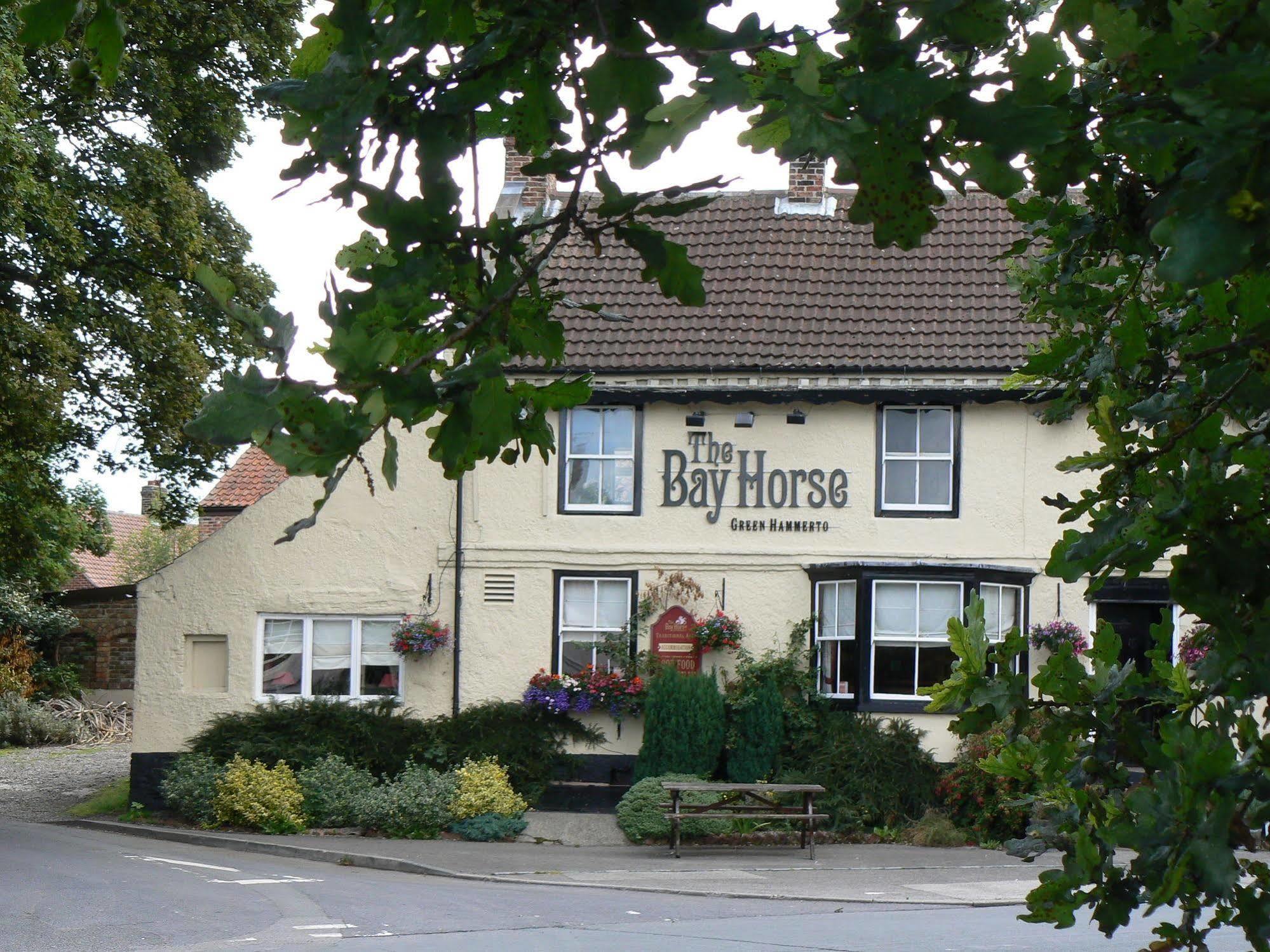 The Bay Horse Inn Green Hammerton Luaran gambar