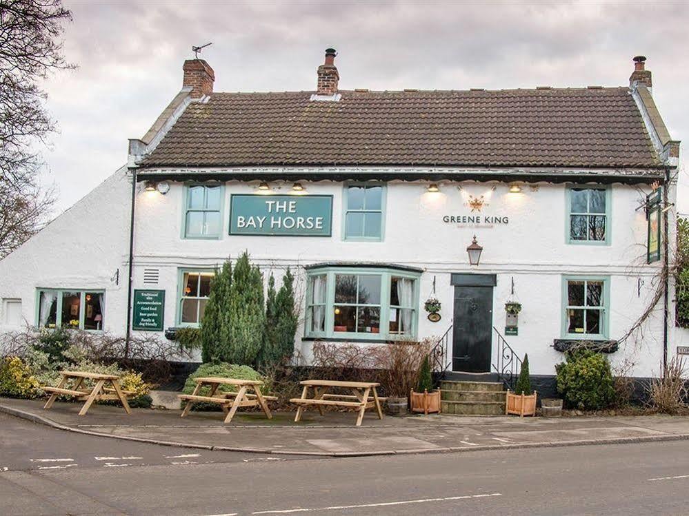 The Bay Horse Inn Green Hammerton Luaran gambar