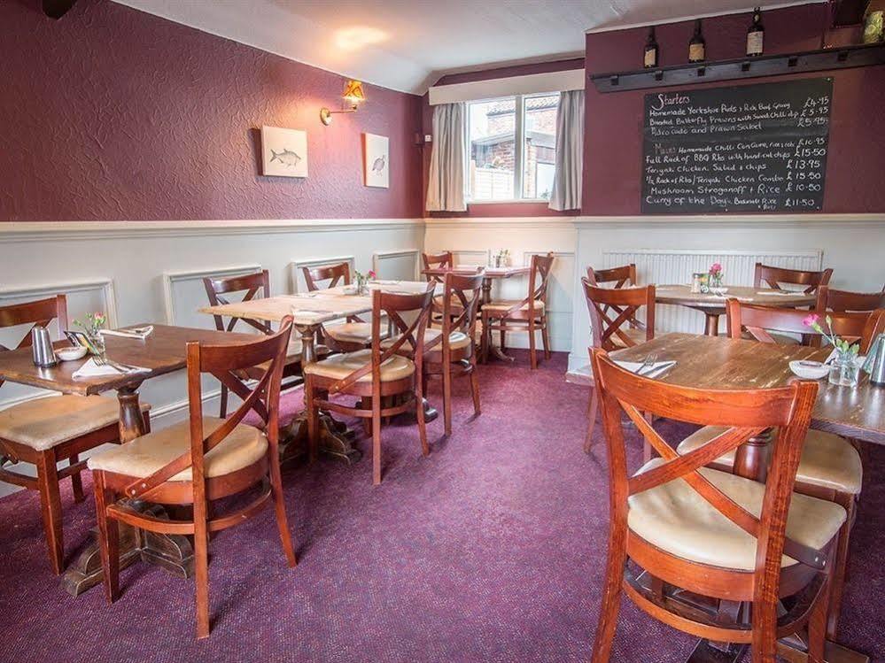 The Bay Horse Inn Green Hammerton Luaran gambar