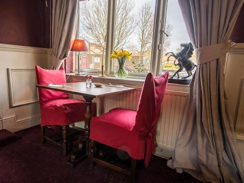 The Bay Horse Inn Green Hammerton Luaran gambar