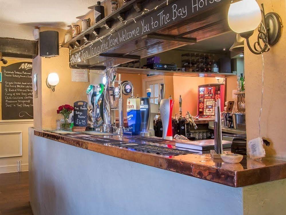 The Bay Horse Inn Green Hammerton Luaran gambar