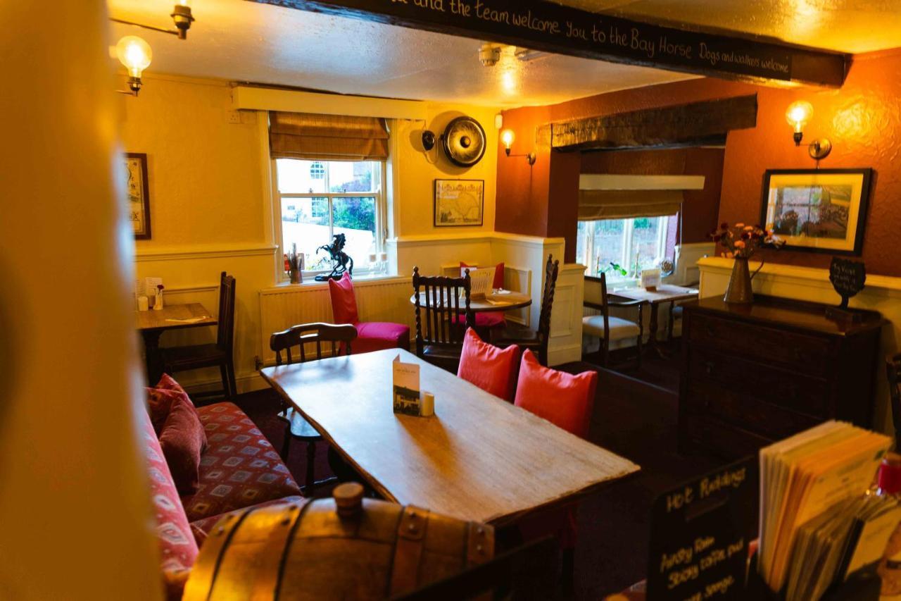 The Bay Horse Inn Green Hammerton Luaran gambar